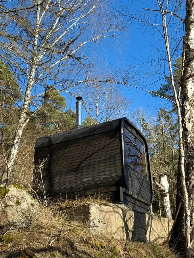 Lilla Sauna — Bastu Täby